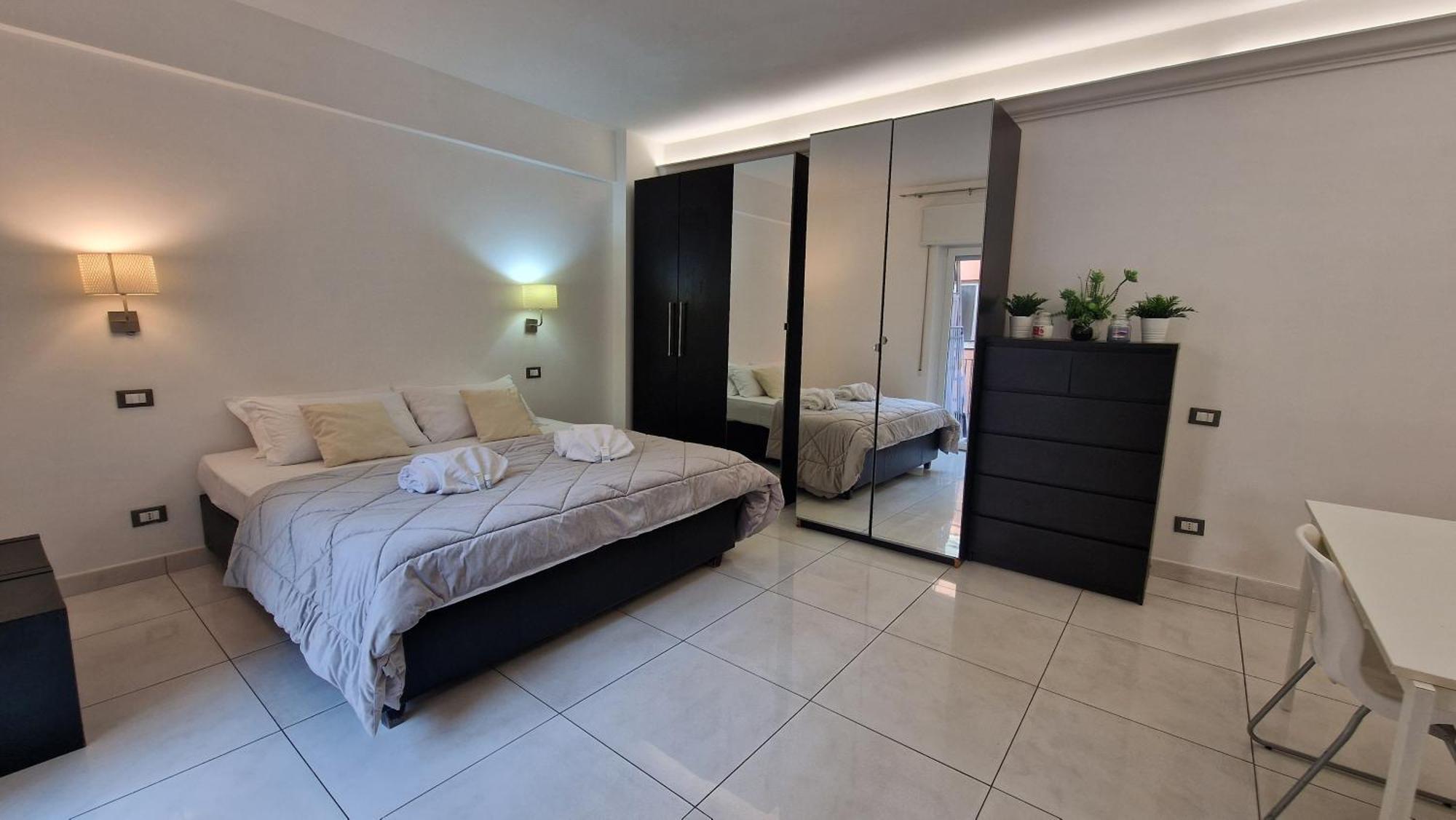 Lg Colosseum Ferienhaus Rom